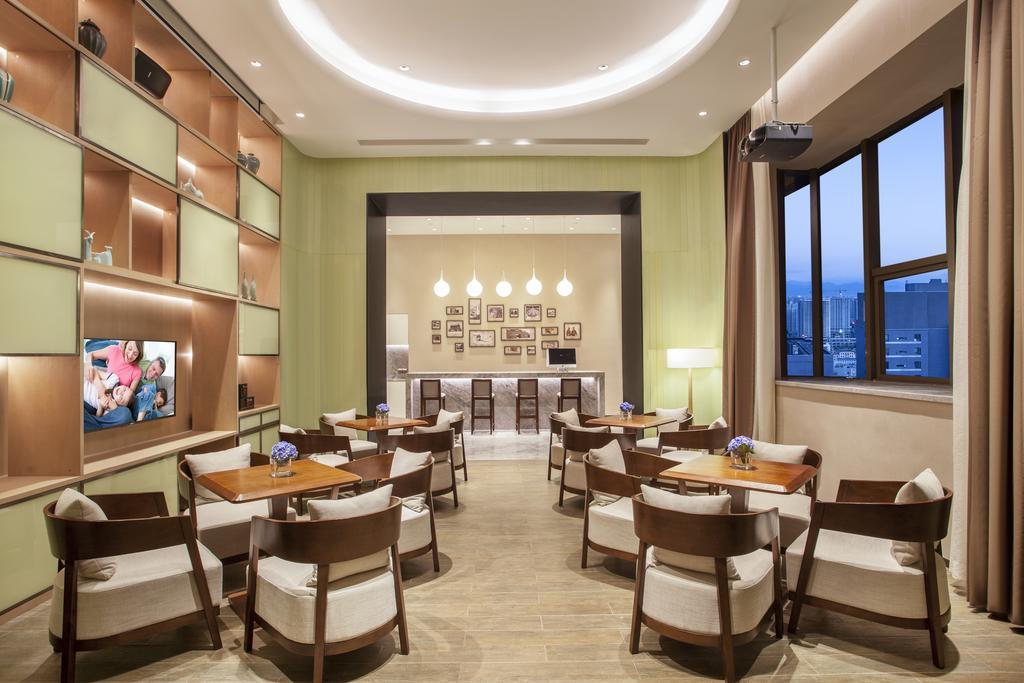Somerset Xindicheng Xi'An Σιάν Εξωτερικό φωτογραφία